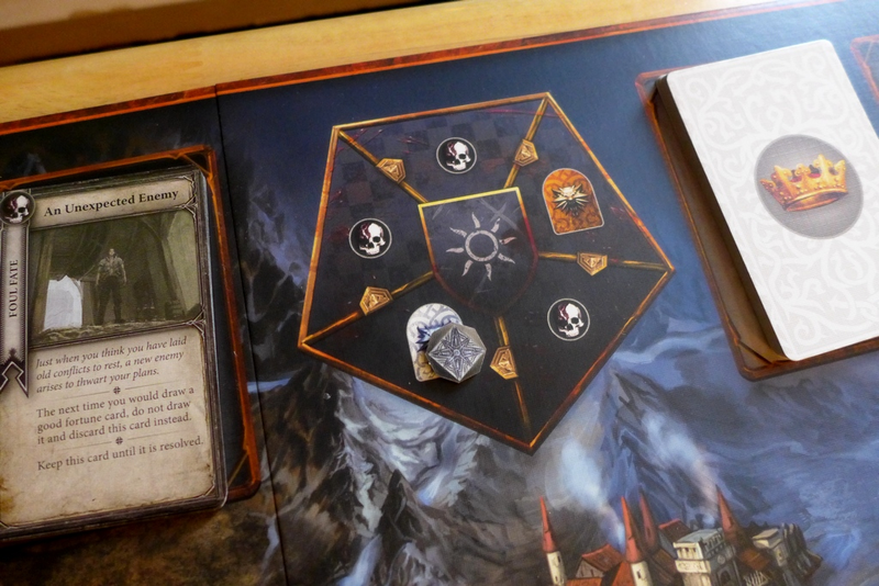 Illustration for article titled Here's How I'd Change The Witcher Board Game To Make It Not Suck